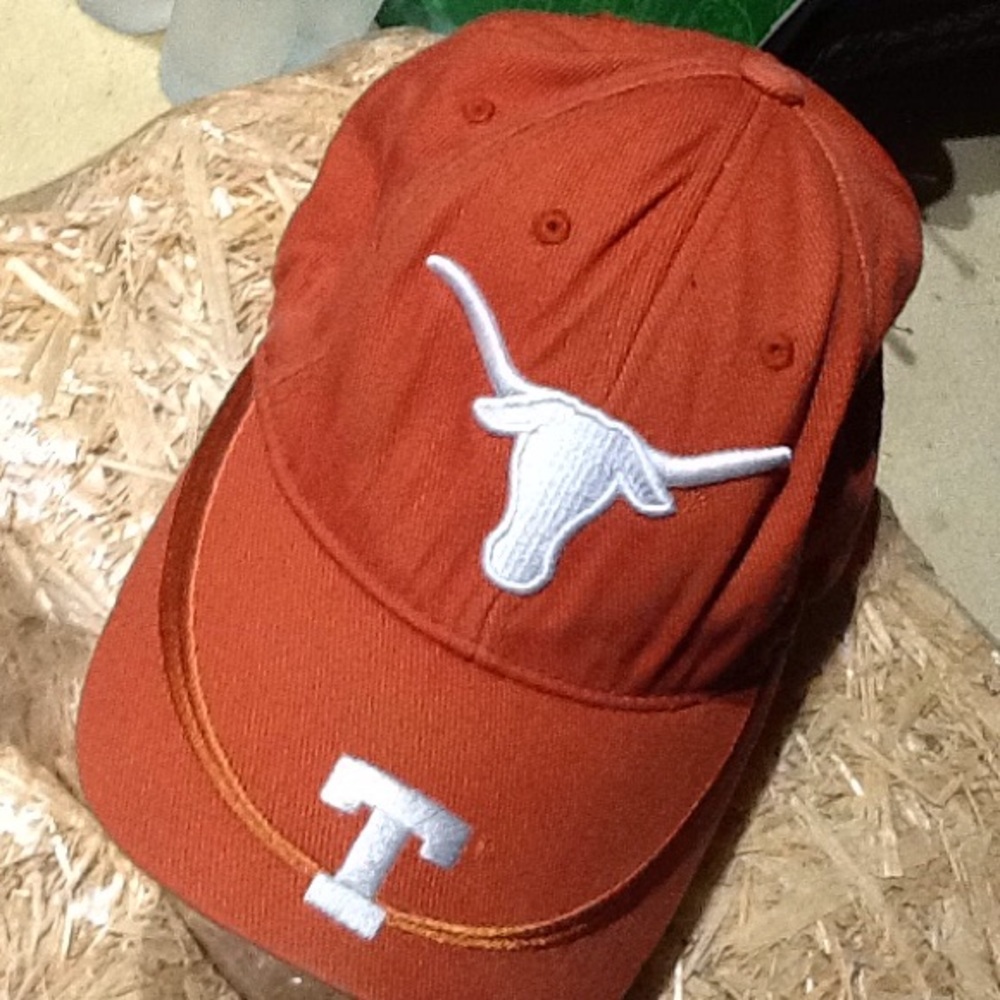 Texas Longhorns Unisex Cap. Excellent Condition!